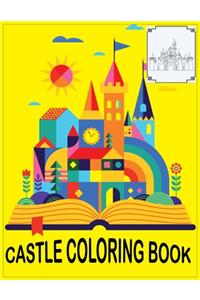 Castle Coloring Book