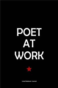 Poet Journal