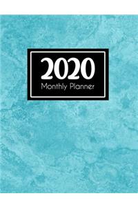 2020 Monthly Planner