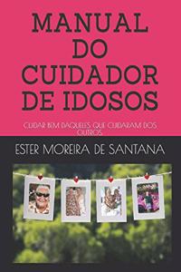 Manual Do Cuidador de Idosos