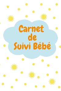 carnet de suivi bébé