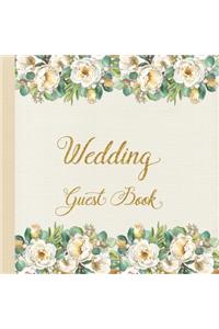 Wedding Guest Book