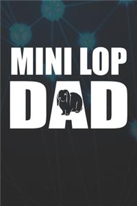 Mini Lop Dad