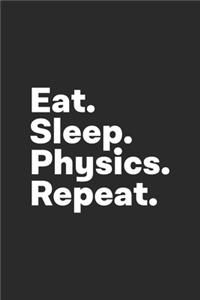 Eat Sleep Physics Repeat