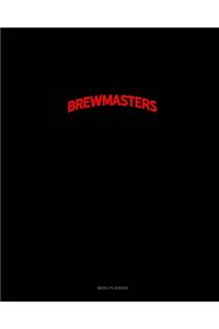 Bearded Brewmasters Do It Better