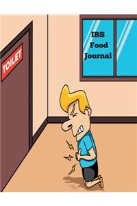 IBS Food Journal
