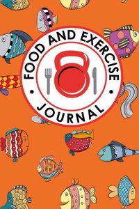 Food and Exercise Journal