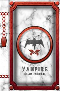 Vampire Clan Journal