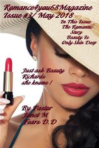 Romance4you68 Magazine/ Issue 3 May/ 2018