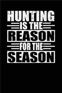 Hunting Is The Reason For The Season