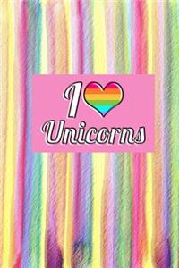 I Love Unicorns