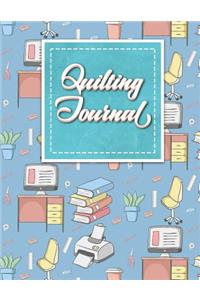 Quilting Journal