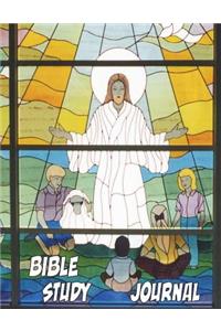 Bible Study Journal