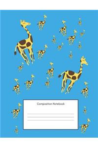 Composition Notebook
