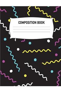 Composition Book