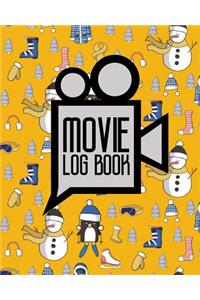 Movie Log Book