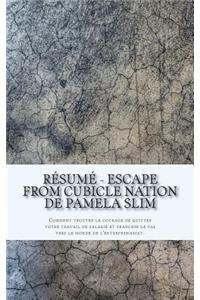 Résumé - Escape from Cubicle Nation de Pamela Slim