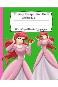 Primary Composition Book