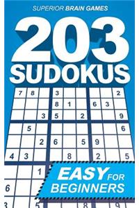 203 Sudokus