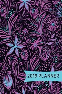 2019 Planner