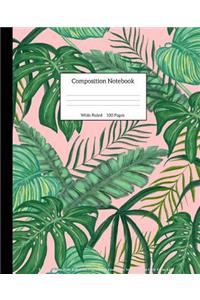 Composition Notebook