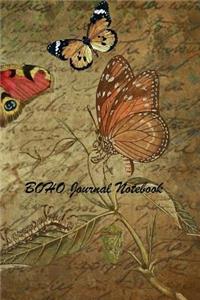 Boho Journal Notebook