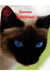Siamese Sketchbook
