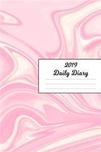 2019 Daily Diary