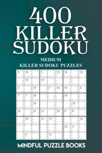 400 Killer Sudoku