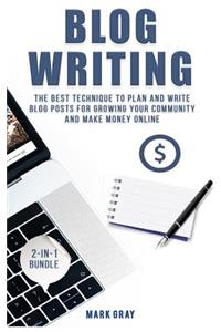 Blog Writing