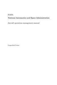 Aircraft Operations Management Manual