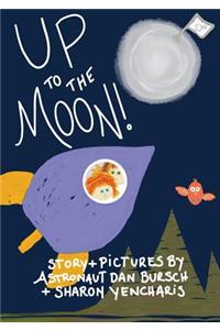 Up to the Moon!