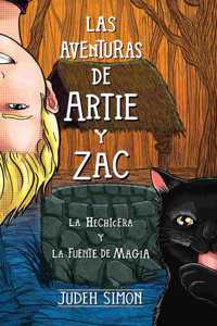 Las Aventuras de Artie Y Zac