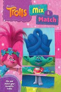 Trolls Mix & Match