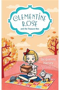 Clementine Rose and the Treasure Box, Volume 6