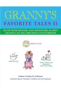 Granny's Favorite Tales II