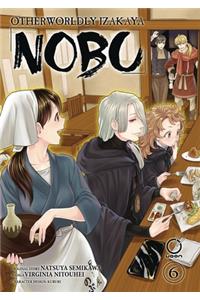 Otherworldly Izakaya Nobu Volume 6
