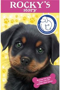 Battersea Dogs & Cats Home: Rocky's Story
