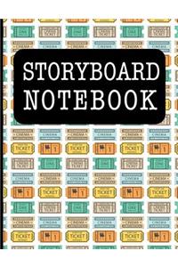 Storyboard Notebook