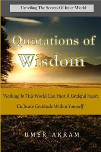 Quotations of Wisdom