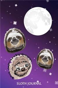Sloth Journal