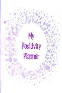 My Positivity Planner