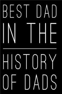 Best Dad in the History of Dads