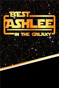 The Best Ashlee in the Galaxy
