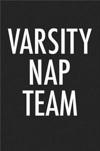 Varsity Nap Team