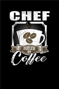 Chef Fueled by Coffee