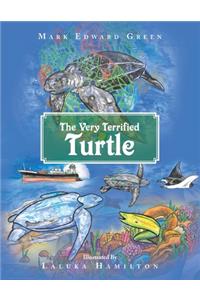 Very Terrified Turtle