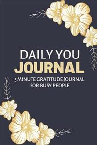 Daily You Journal
