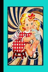 Retro Illustration Journal