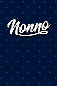 Nonno Personal Notebook / Journal